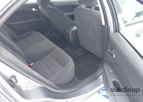 2007 Ford Fusion Se from USA, damaged, VIN 3FAHP071X7R111362